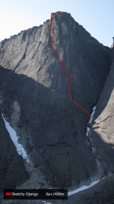 Братья Поу, Хансйорг Ауер, Джакопо Ларкер и Зивс Ванхи: восемь новых маршрутов на Чукотке (Билибино, Альпинизм, россия)