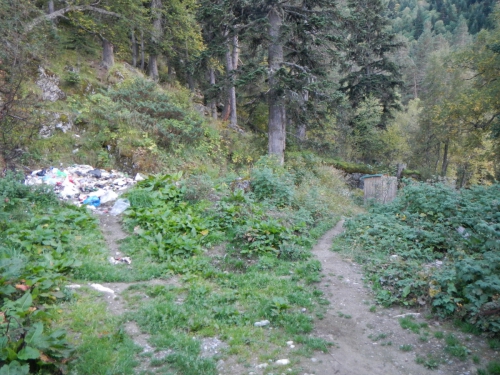 Архыз. Чегет-Чат (Туризм)