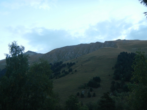 Архыз. Чегет-Чат (Туризм)