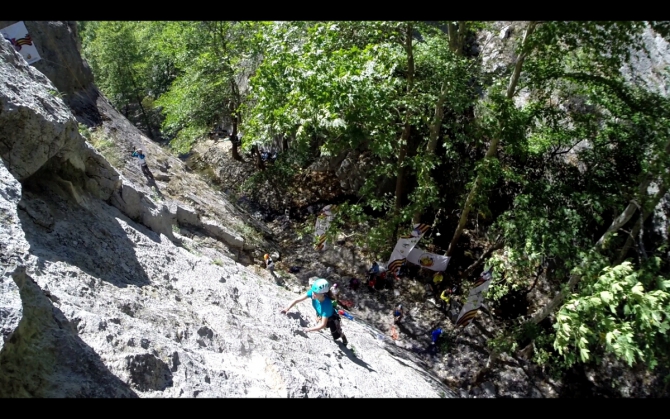 Македония, Демир-Капия. Финал (Альпинизм)