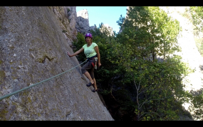 Македония, Демир-Капия. Финал (Альпинизм)