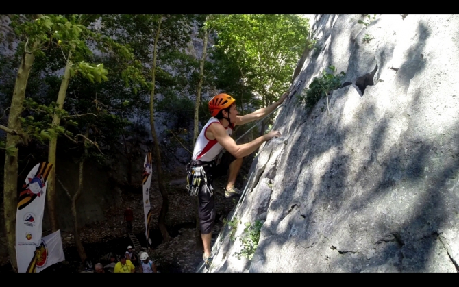 Македония, Демир-Капия. Финал (Альпинизм)