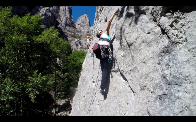 Македония, Демир-Капия. Финал (Альпинизм)