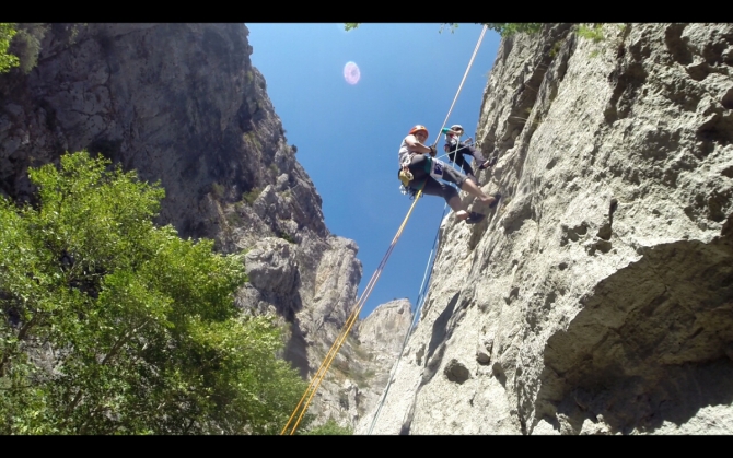 Македония, Демир-Капия. Финал (Альпинизм)