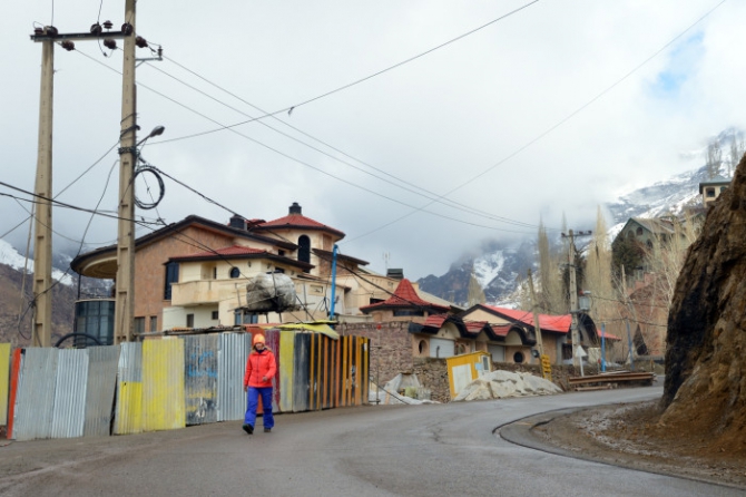 Фрирайд в Иране (Горные лыжи/Сноуборд, kohinor, werideiniran, бэккантри, дамаванд, Дизин, Тучал, шемшак, чекулаева оксана)