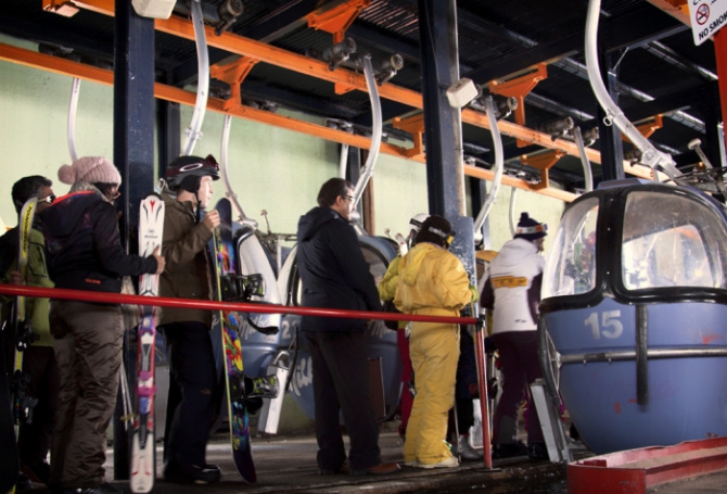 Фрирайд в Иране (Горные лыжи/Сноуборд, kohinor, werideiniran, бэккантри, дамаванд, Дизин, Тучал, шемшак, чекулаева оксана)