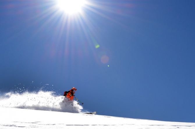 Фрирайд в Иране (Горные лыжи/Сноуборд, kohinor, werideiniran, бэккантри, дамаванд, Дизин, Тучал, шемшак, чекулаева оксана)