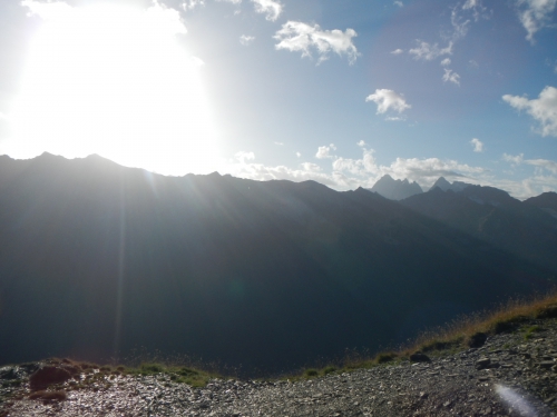 Архыз. Чегет-Чат (Туризм)