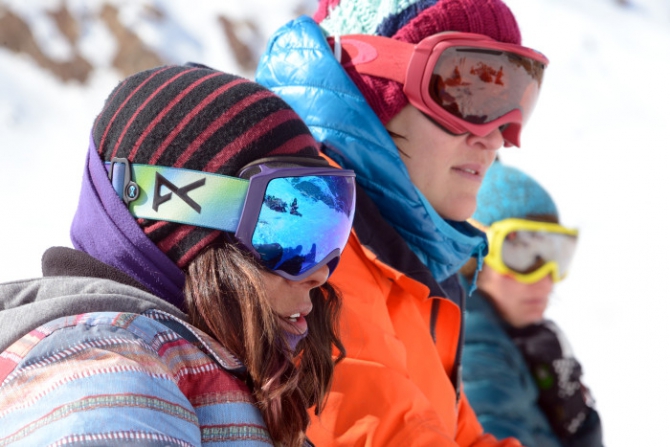 Фрирайд в Иране (Горные лыжи/Сноуборд, kohinor, werideiniran, бэккантри, дамаванд, Дизин, Тучал, шемшак, чекулаева оксана)