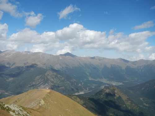 Архыз. Чегет-Чат (Туризм)