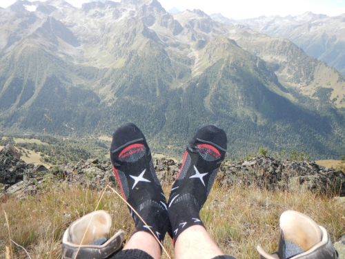 Архыз. Чегет-Чат (Туризм)