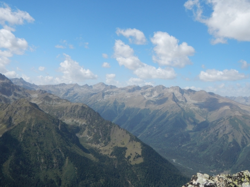 Архыз. Чегет-Чат (Туризм)