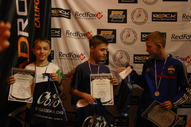 Молодежный Кубок Москвы по скалолазанию в дисциплине ТРУДНОСТЬ. (Скалолазание)