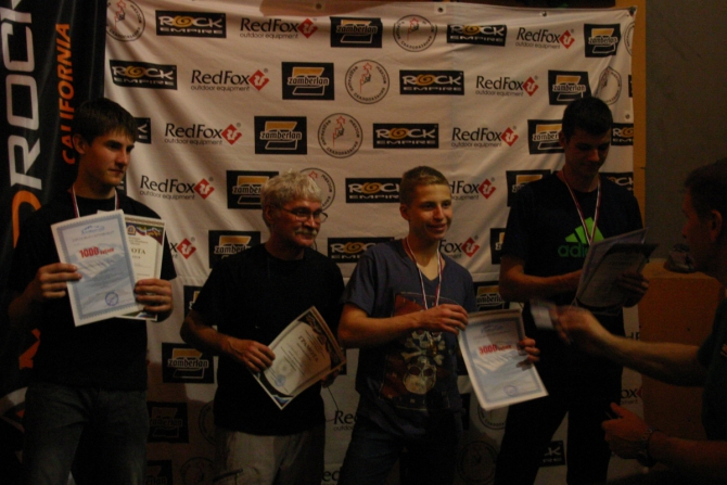 Молодежный Кубок Москвы по скалолазанию в дисциплине ТРУДНОСТЬ. (Скалолазание)