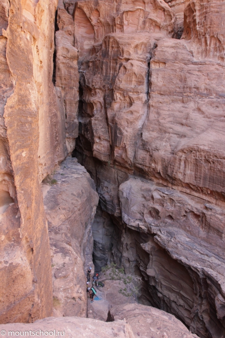 Иордания. Фотоотчет, часть 2. (веденин, mountschool, вади рам)