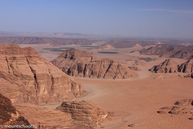 Иордания. Фотоотчет, часть 2. (веденин, mountschool, вади рам)