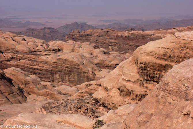 Иордания. Фотоотчет, часть 2. (веденин, mountschool, вади рам)