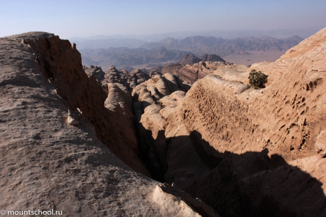 Иордания. Фотоотчет, часть 2. (веденин, mountschool, вади рам)