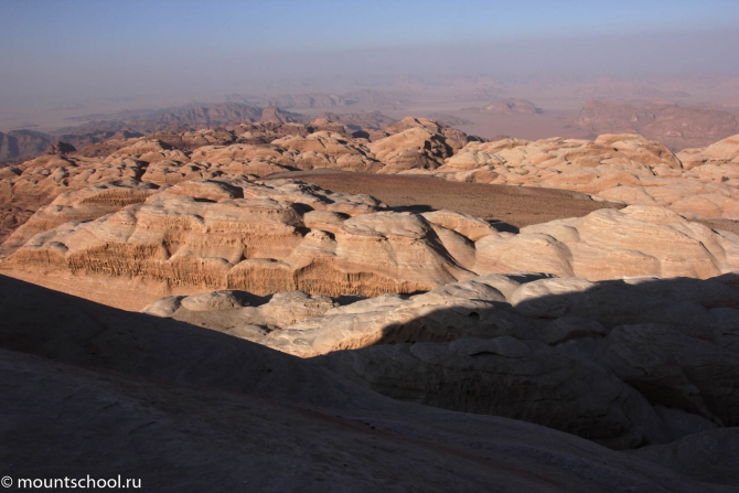 Иордания. Фотоотчет, часть 2. (веденин, mountschool, вади рам)