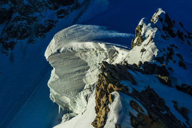 Дых-Тау по Кокину. (Альпинизм, безенги, сотник, camp)