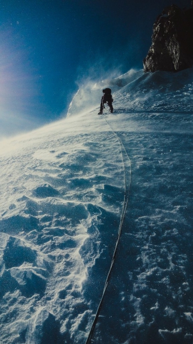 Дых-Тау по Кокину. (Альпинизм, безенги, сотник, camp)