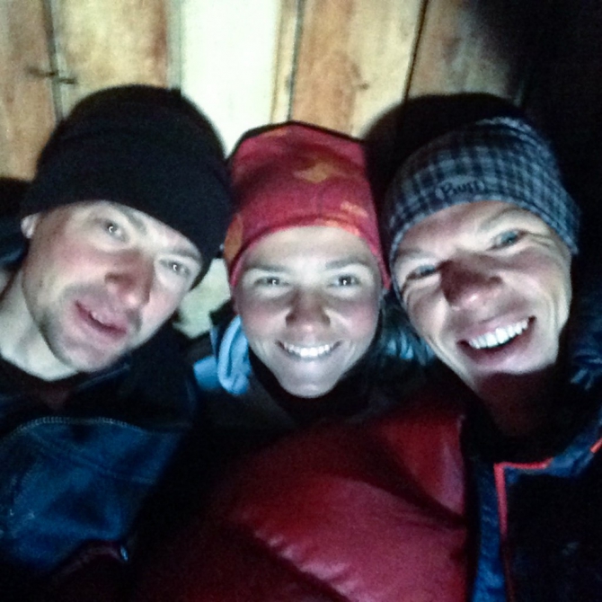 Дых-Тау по Кокину. (Альпинизм, безенги, сотник, camp)