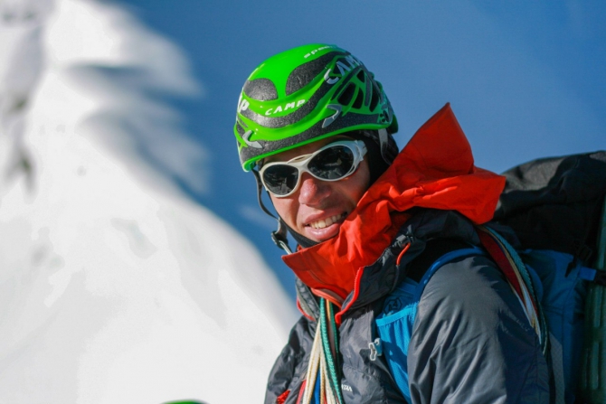 Дых-Тау по Кокину. (Альпинизм, безенги, сотник, camp)