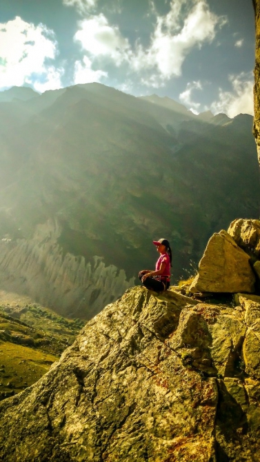 Дых-Тау по Кокину. (Альпинизм, безенги, сотник, camp)