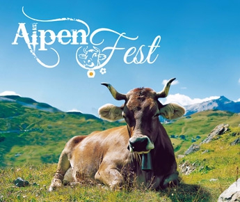 Ливиньо провожает летний сезон праздником Alpen Fest (Горный туризм)