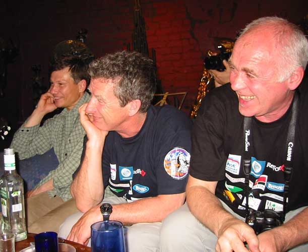 Человек, который много помогал альпинистам, вынужден объявить голодовку в Москве! (Альпинизм)