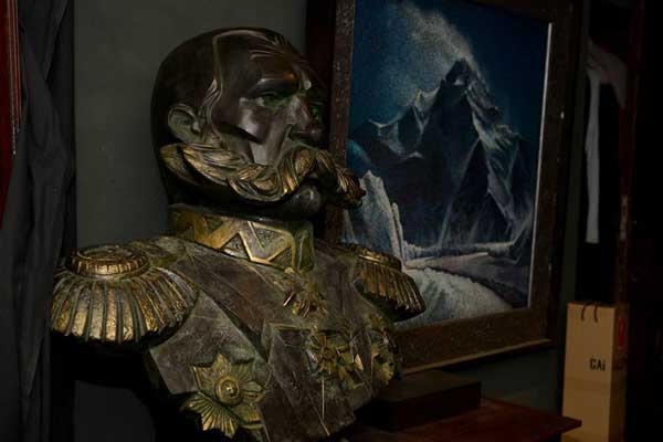 Человек, который много помогал альпинистам, вынужден объявить голодовку в Москве! (Альпинизм)