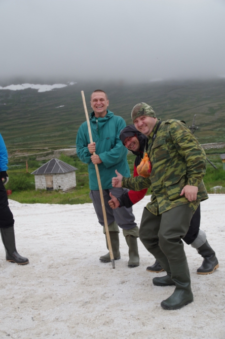 Тест телескопических палок Gabel Mont Blanc Tour (Горный туризм, тесты, телескопические палки, приполярный урал)