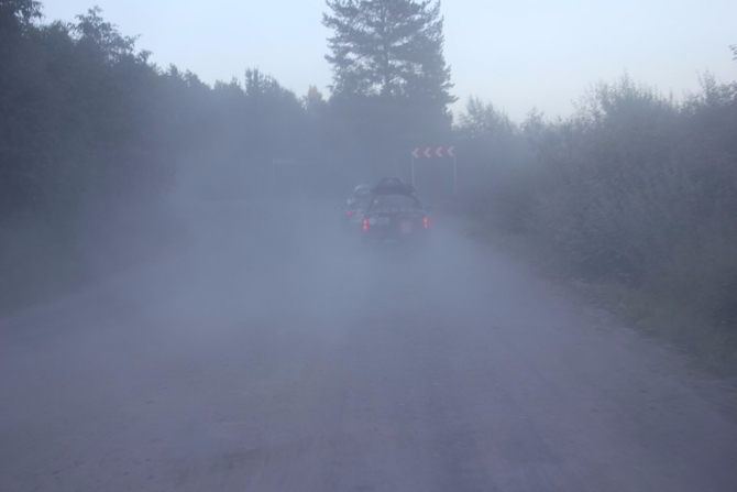 Shelter-trophy Карелия 2015 Обратная сторона. Дневник экспедиции. День четвертый (Путешествия)