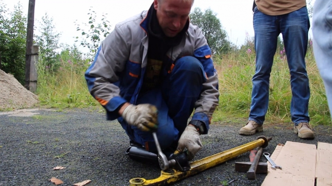 Shelter-trophy Карелия 2015 Обратная сторона. Дневник экспедиции. День четвертый (Путешествия)