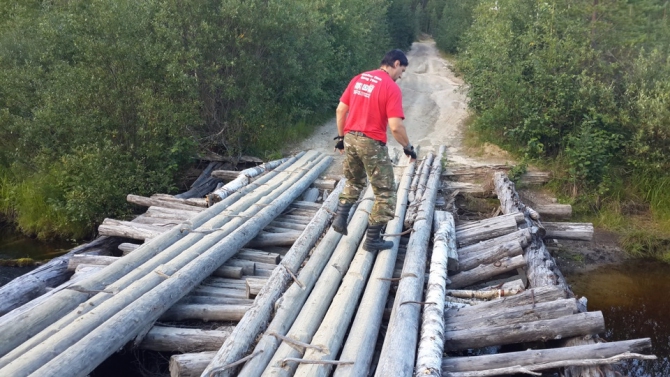 Shelter-trophy Карелия 2015 Обратная сторона. Дневник экспедиции. День четвертый (Путешествия)