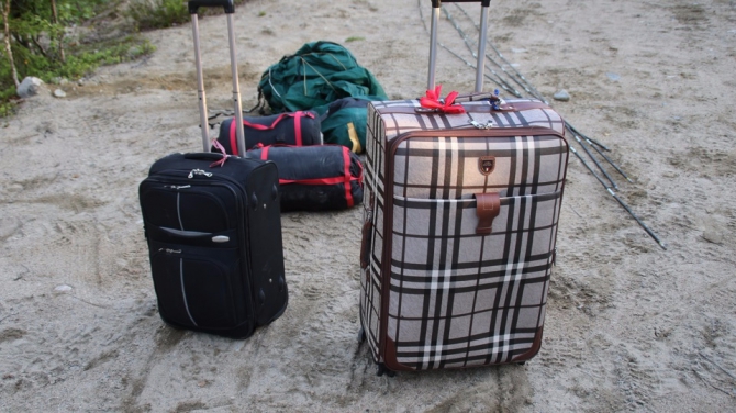 Shelter-trophy Карелия 2015 Обратная сторона. Дневник экспедиции. День четвертый (Путешествия)