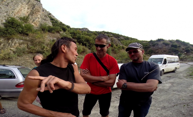 Александр Кленов: Надо делать соревнования красивыми, динамичными и безопасными (Альпинизм)