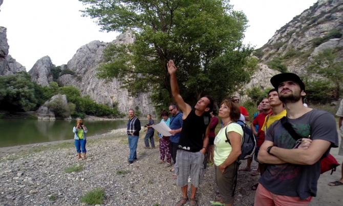 Александр Кленов: Надо делать соревнования красивыми, динамичными и безопасными (Альпинизм)