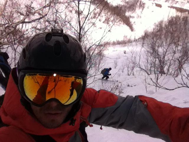 Воспоминания о зиме или в предчувствии нового снега. Приэльбрусье. (Ски-тур)