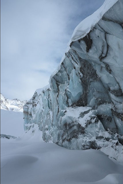Воспоминания о зиме или в предчувствии нового снега. Приэльбрусье. (Ски-тур)