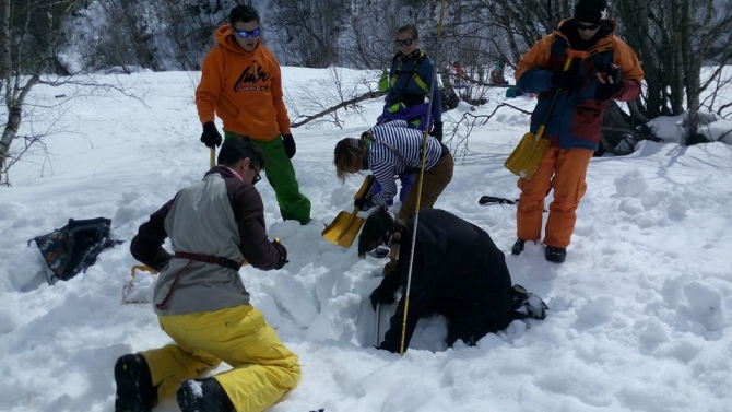 Воспоминания о зиме или в предчувствии нового снега. Приэльбрусье. (Ски-тур)