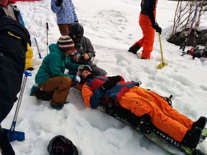 Воспоминания о зиме или в предчувствии нового снега. Приэльбрусье. (Ски-тур)