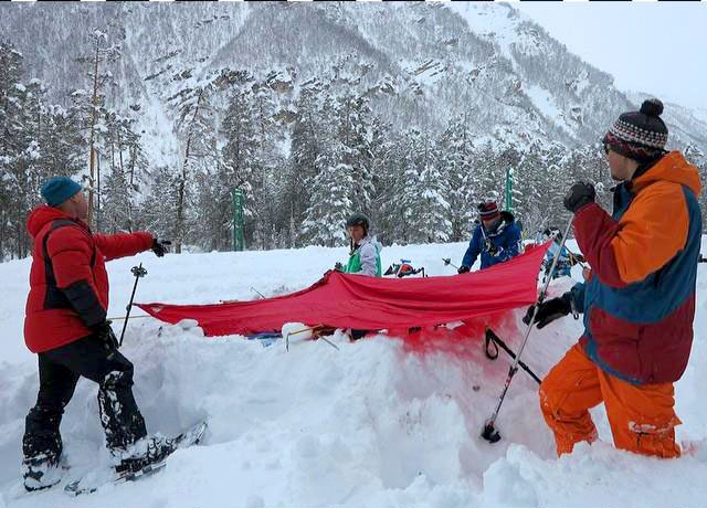 Воспоминания о зиме или в предчувствии нового снега. Приэльбрусье. (Ски-тур)