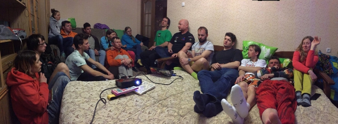 Воспоминания о зиме или в предчувствии нового снега. Приэльбрусье. (Ски-тур)