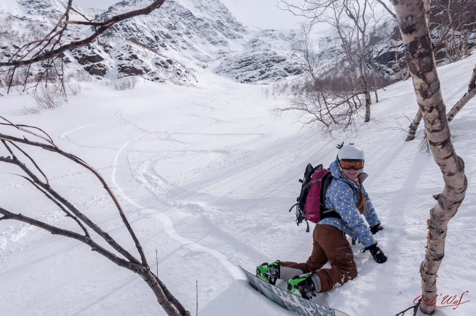 Воспоминания о зиме или в предчувствии нового снега. Приэльбрусье. (Ски-тур)