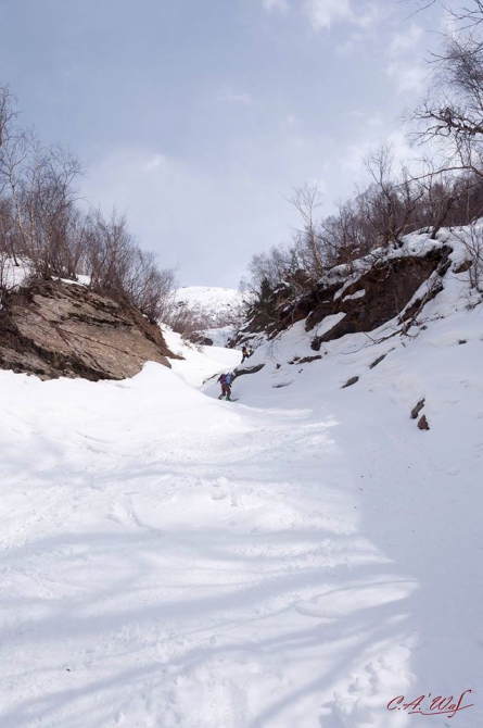 Воспоминания о зиме или в предчувствии нового снега. Приэльбрусье. (Ски-тур)