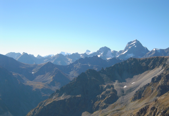 Сентябрьский поход по КЧР. Фотоотчёт. (Горный туризм)