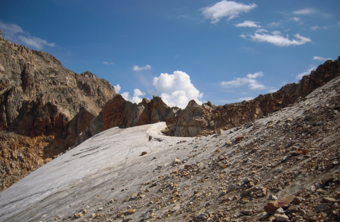 Сентябрьский поход по КЧР. Фотоотчёт. (Горный туризм)