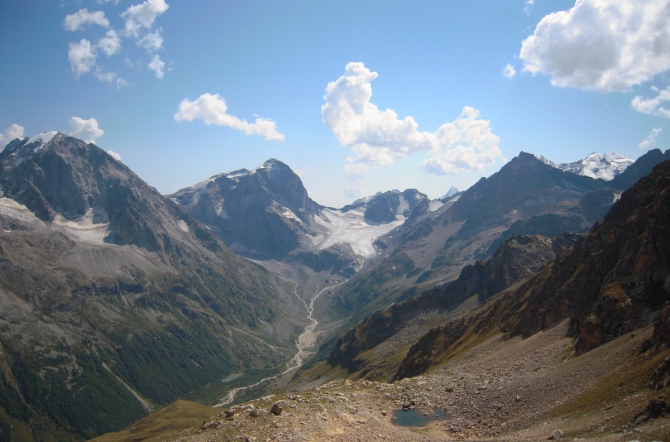 Сентябрьский поход по КЧР. Фотоотчёт. (Горный туризм)