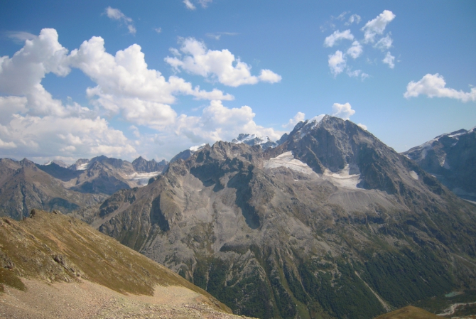 Сентябрьский поход по КЧР. Фотоотчёт. (Горный туризм)